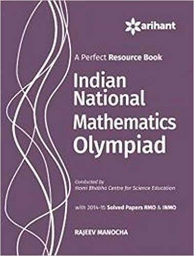 Arihant Indian National Mathematics Olympiad